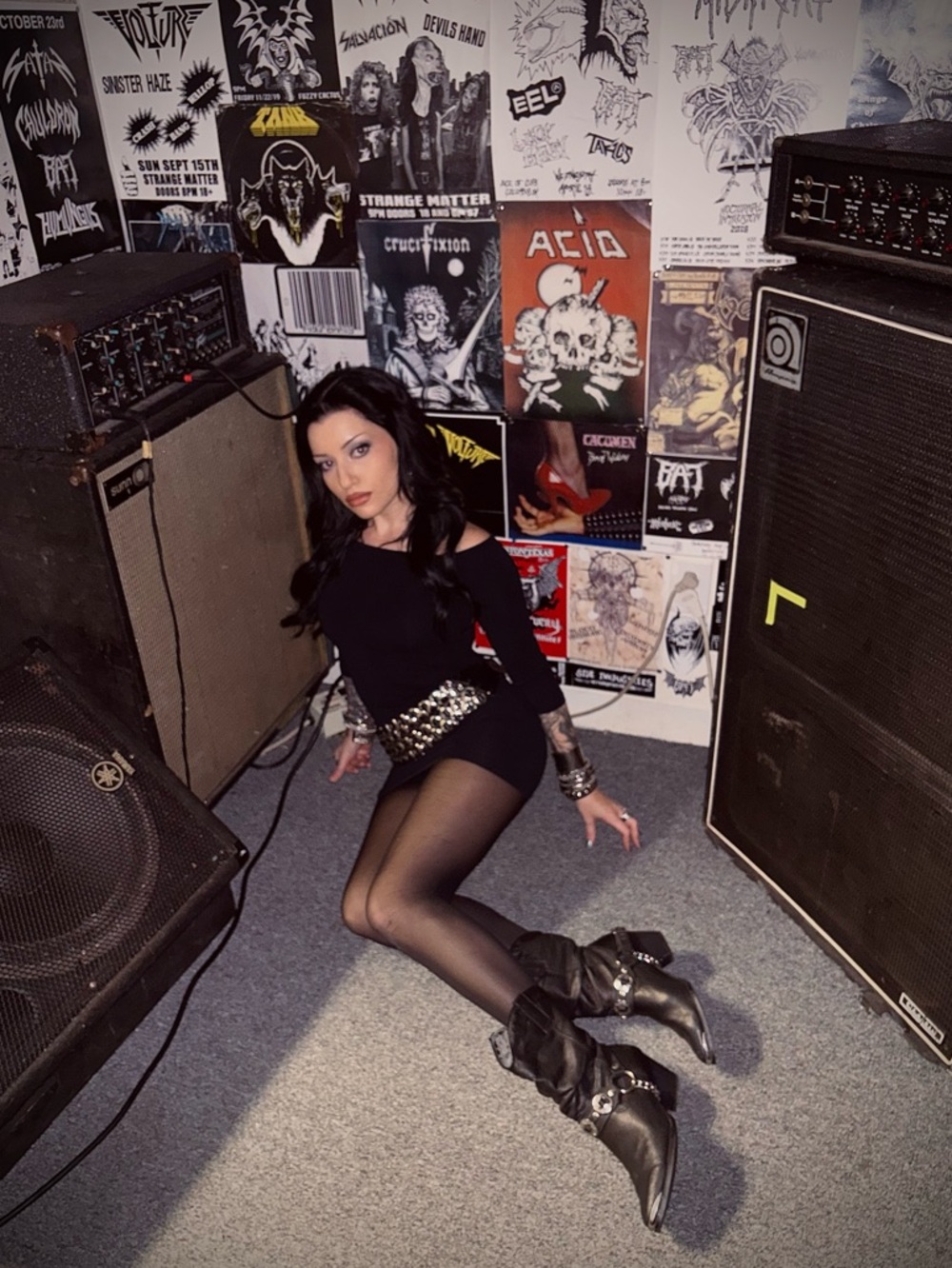 Death Metal Diva ❤️‍🔥